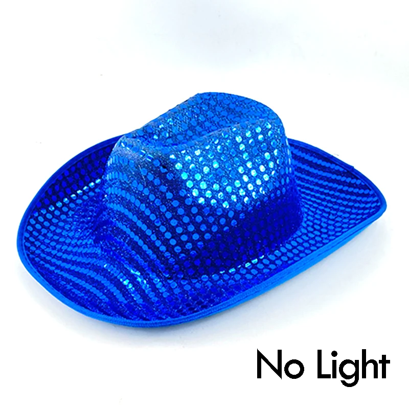 no light hat 13