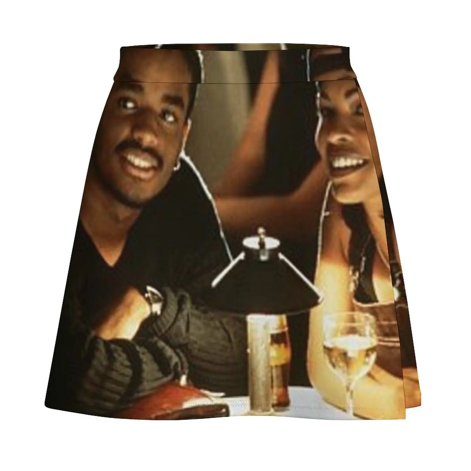 Рисунок 5 - Женский комплект из мини-юбки LOVE JONES