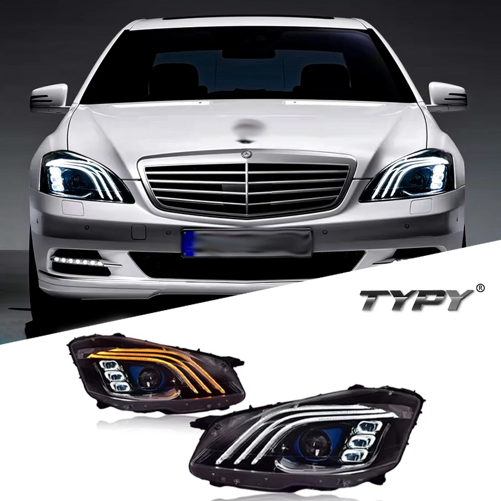 TYPY Car For Alfa Romeo Giulia Taillight 2016-2022 Upgrade Modified New DRL Dynamic Turn Signal LED Taillight Auto Accessories main image 0