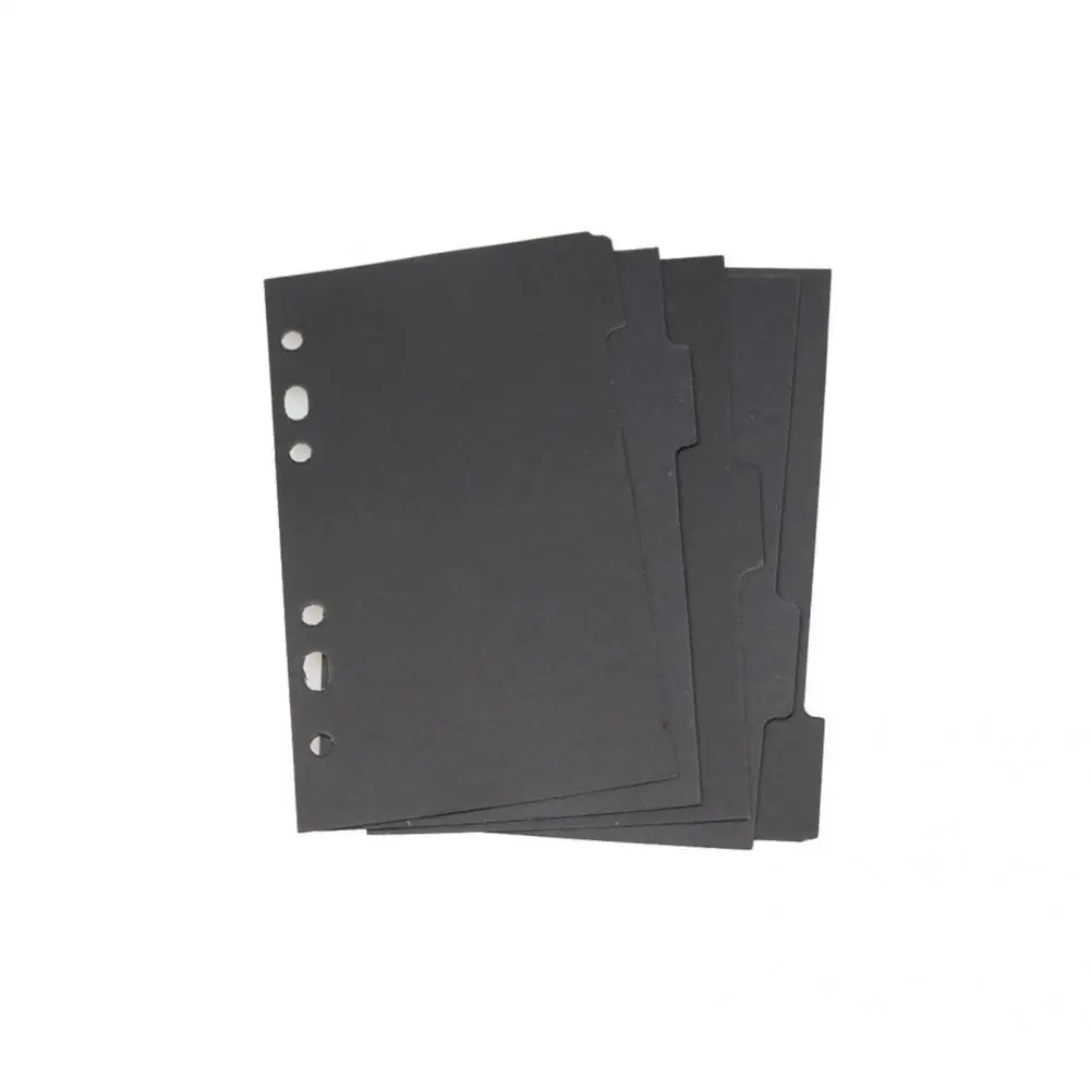 Divisores Macios Do Fich rio Do Planejador Do Caderno De 4 Cores Para divisores-macios-do-fich-rio-do-planejador-do-caderno-de-4-cores-para