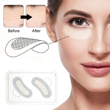 

1/5/10 Pair Micro-needle Eye Patch Hyaluronic Acid Anti-wrinkle Eye Mask Fine Lines Remove Moisturizing Skin Lifting Eye Mask