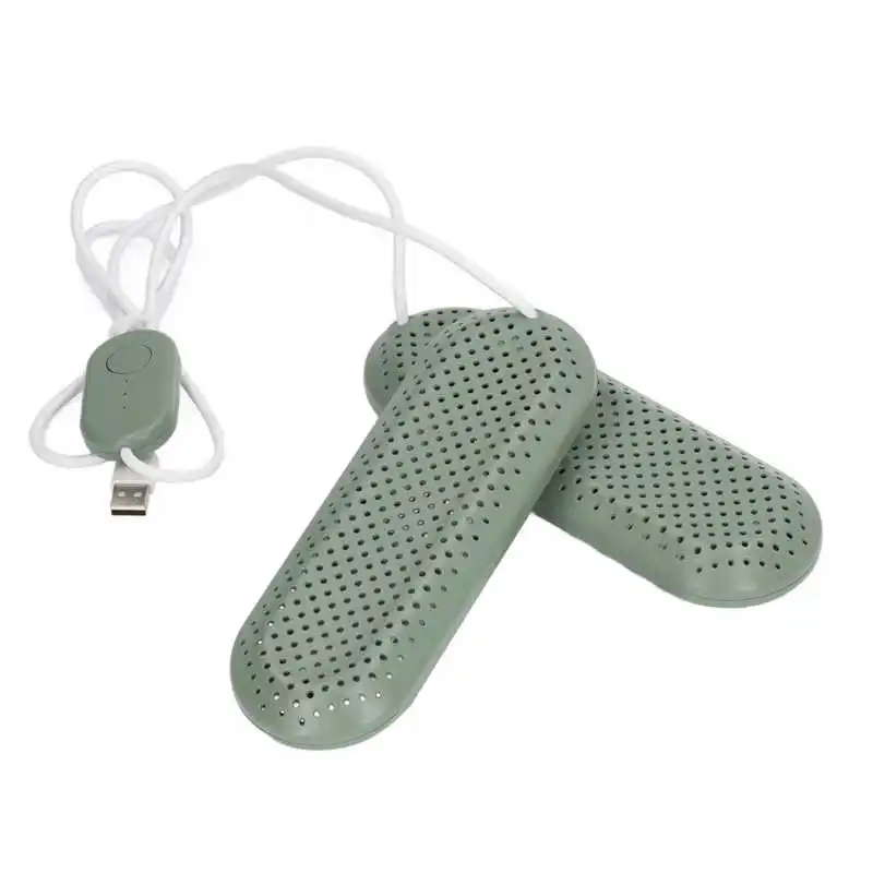 Household USB Shoe Dryer Student Dormitory Adult Deodorizing Boot Shoes Dryer with Timer Deodorant Dehumidify Device Shoes Drier 3