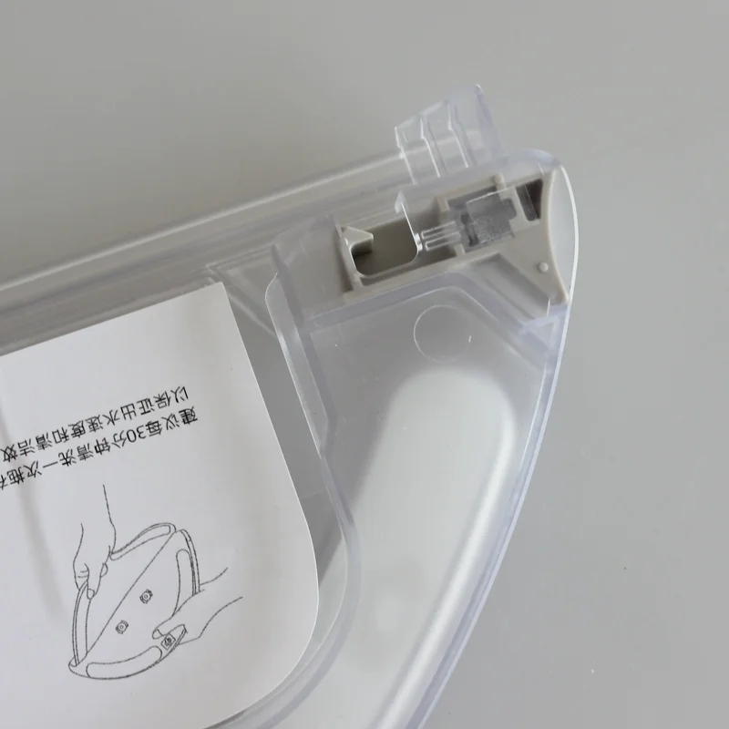 For Iconic Brand Roborock Water Tank 1/2 S5 S50 S51 S55 S6 S60 S65 E25 E35 E20 C10 T4 T6 Mi Vacuums Water Tank Filter Mop Cloth Parts