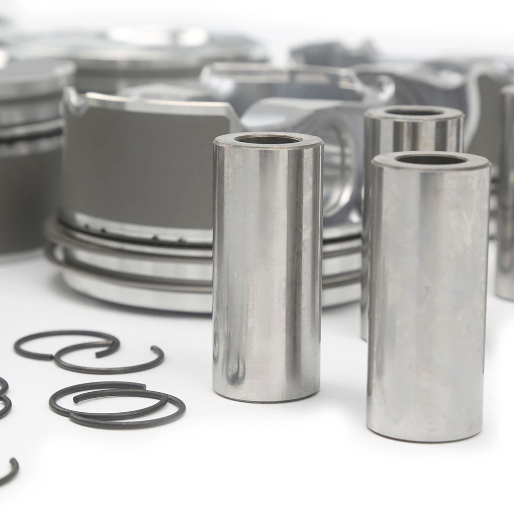 Engine Pistons Set For Mercedes-Benz W222 W166 W221 CLS500 GL450 ML500 S500 SL500 M278 4.6L 4.7L V8 Part# A2780302317
