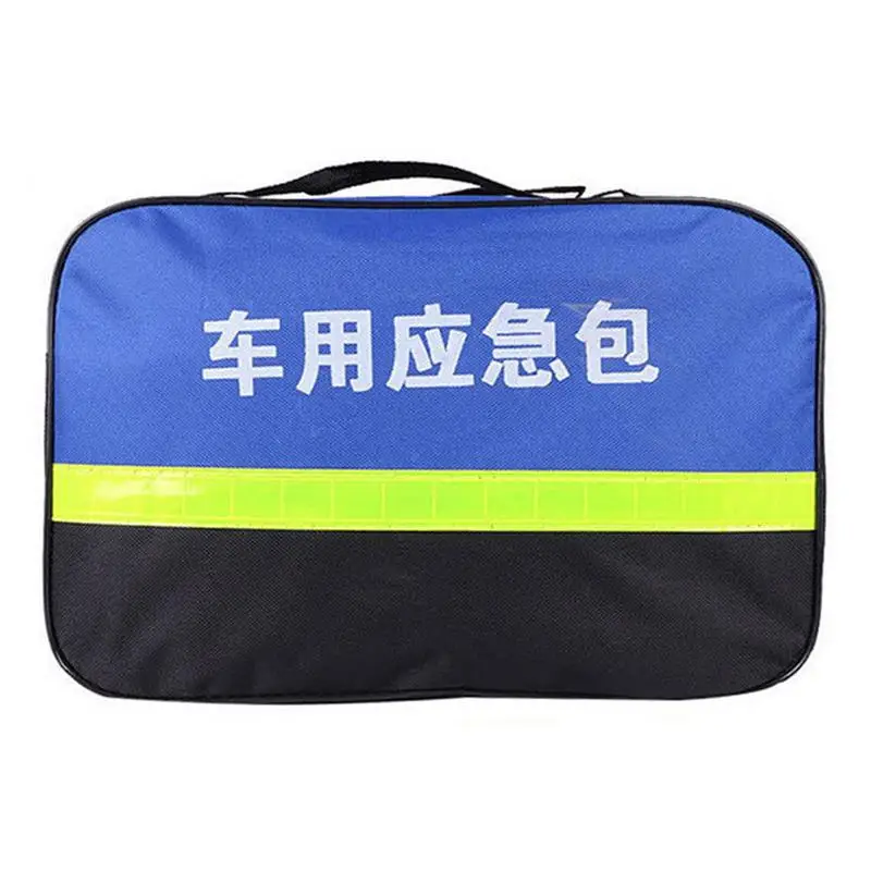

Professional First Aid Kit Bag First Aid Bag Emergency Kit For Car Camping Travel Outdoors Car Camping Workplace Hiking Emergenc