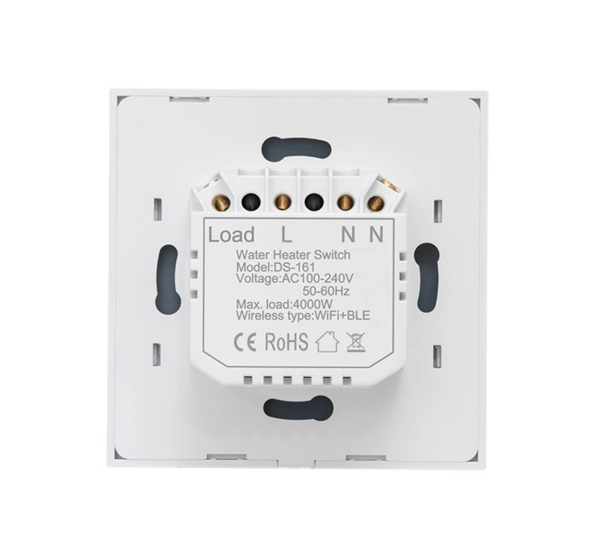 HomeKit20ASmarthomeTouchSwitchForBoilerWaterHeaterTimerPanel