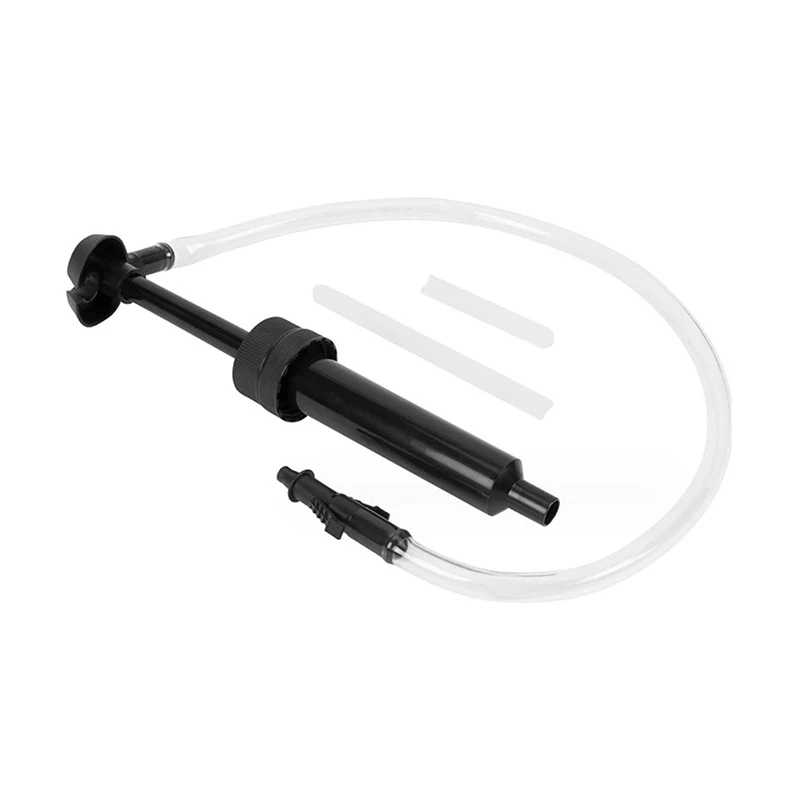 

Car Pump Fuel Diesel Pumping Tube Pipe Liquid Gasoline Petrol Suction Hand High Pressure Truck Motorcycle Accessories