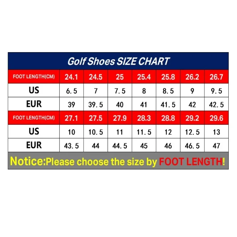 Golf Sneakers Men Waterproof Golfer Sport Shoes Women's Golf Non Slip Golfing Shoes Outdoors Golf Turf Comfortable Walking Shoes 3