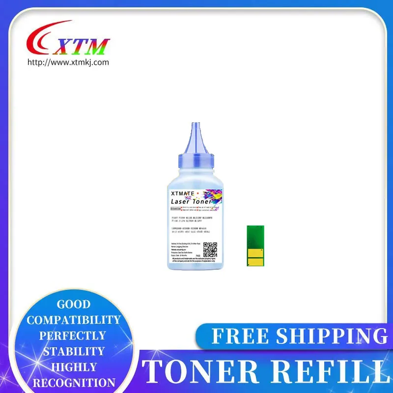 CY 1 Toner 1 Chip
