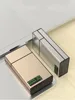 Creative Metal Time Lock Box for Cigarette USB Self-discipline Smart Tobacco Case with LED Display Aided Smoking Cessation 5