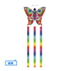 New Fishing Rod Kite Handheld Telescoping Rod Small Kite Children's Kite 6