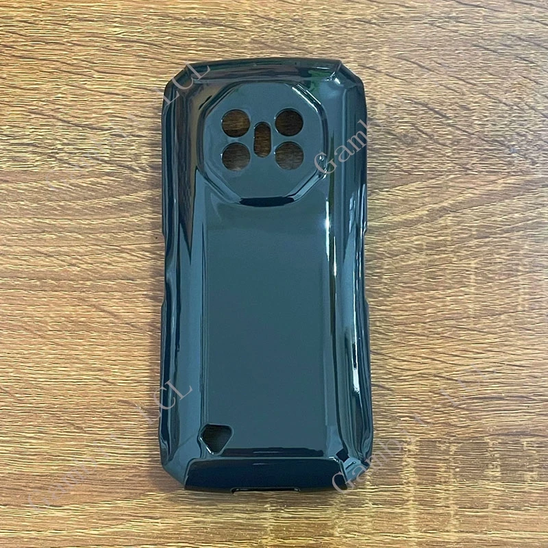 Premium Back Ring Holder Bracket Phone Case - TPU Soft Cover