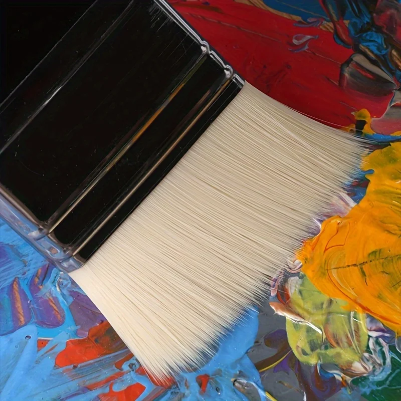Nylon bristle brush sub board brush, painting brush, painting paint water brush painting brushes