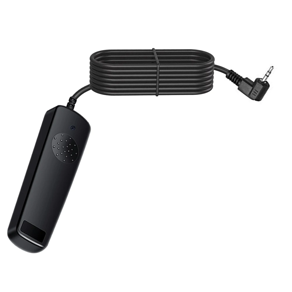 RS-60E3 Camera Remote Shutter Release camera remote switch Controller cord camera remote shutter button camera remote shutter release For Canon 500d 450d 700D 650D 550D 60D 600d