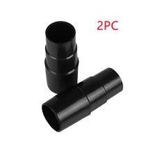 

2PC Vacuum Cleaner Connector 32mm Inner Diameter Brush Suction Head Adapter Mouth Nozzle Head Cleaner Conversion Accessory