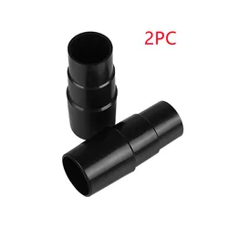 Connecteur d'aspirateur 32mm de diamètre intérieur, adaptateur de tête d'aspiration à brosse, accessoire de Conversion de tête de buse de nettoyage, 2 pièces 