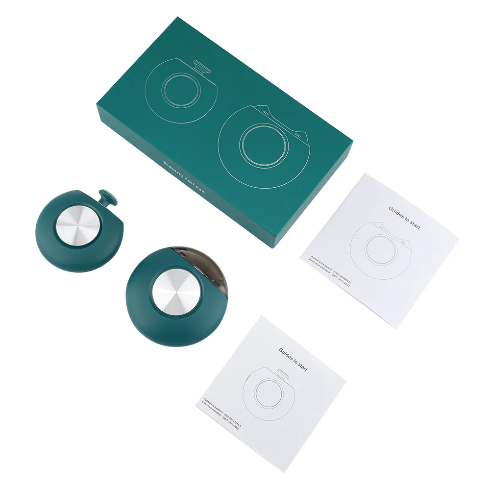 Buy Electric Automatic Nail Clippers Trimmer Manicure for Adults Baby