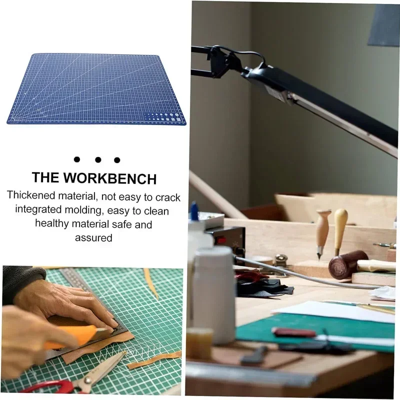 Cutting mat A3 A4 A5 Cutting Mat Cultural And Educational Tool Double-sided Cutting Pad Art Engraving Board DIY Handmade Art Craft Tool