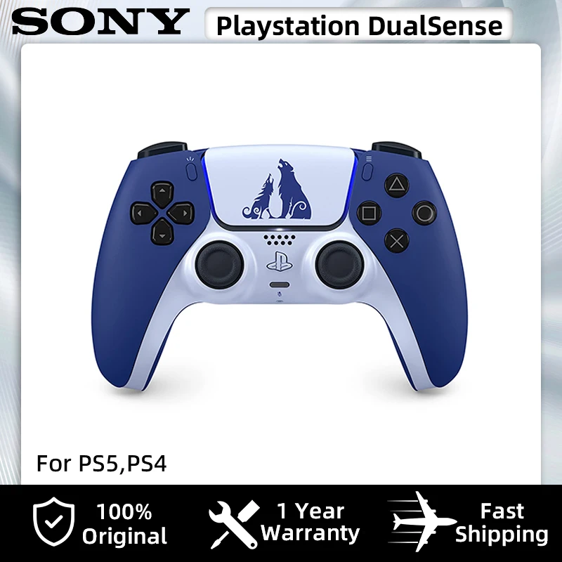 Sony Ps5 Controlador Original Playstation 5 Dualsense Sem Fio