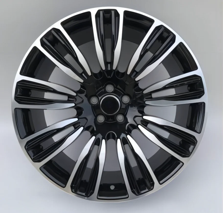 Forgiato 19 20 21 22 Pollici 5X108 5X120 Cerchi In Lega Per Auto Adatti Per Land Rover Range Rover Evoque Sport Velar Discovery Freelander