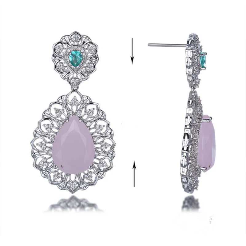xb539 silve earrings