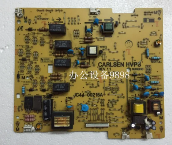 HIGH VOLTAGE POWER SUPPLY Board For SAMSUNG CLP-360 CLP-365 CLP-366 CLX-3305 CLX-3306 CLX-3300 CLX3306 C410 C460 JC44-00215A | Инструменты