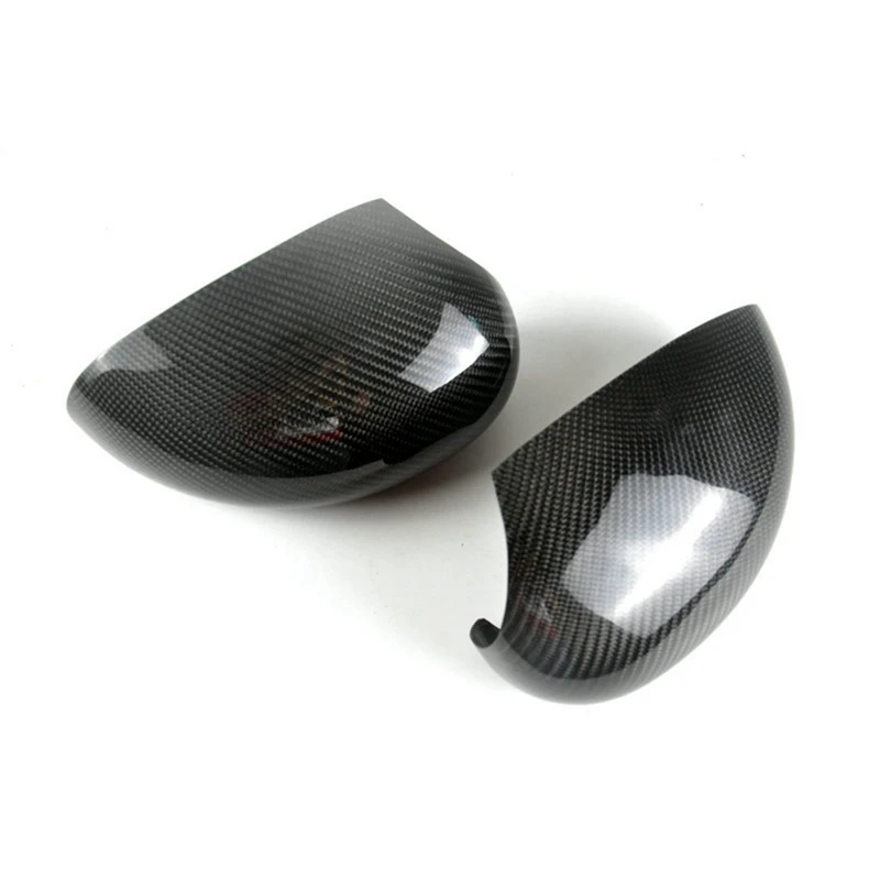 

For 2000 2001 2002 2003 2004 2005 2006 TT Coupe MK1 Carbon Fibre Kit Retrofit Mirror Housing