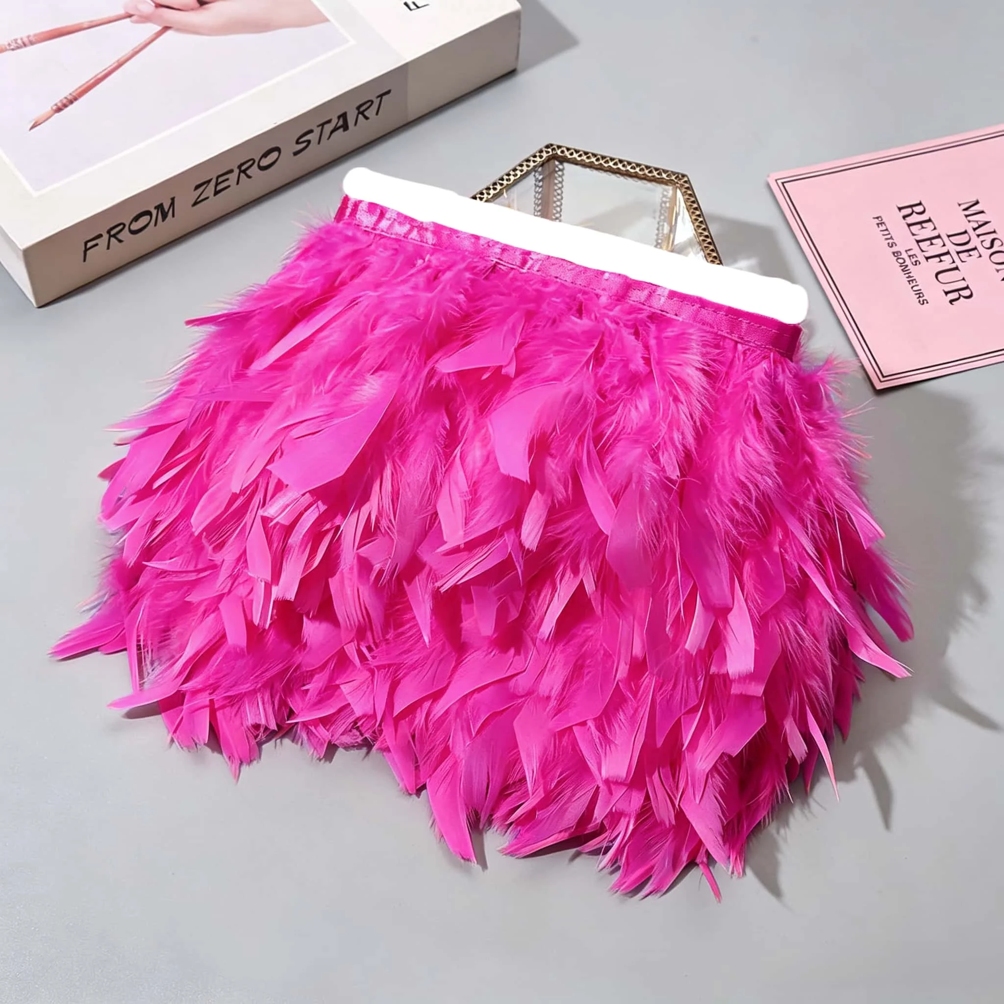 Rose red