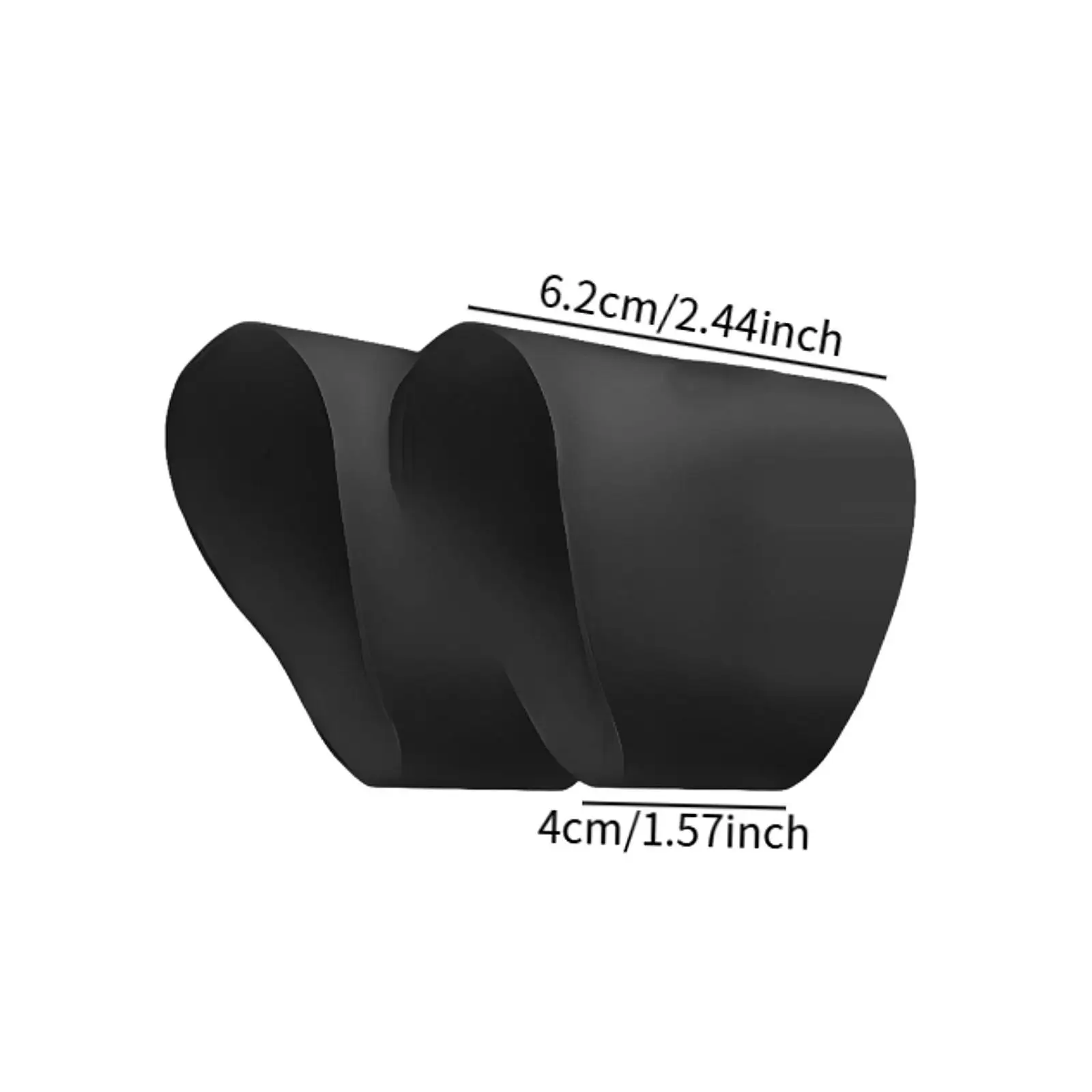 Soccer Lace Bands Soccer Cleat Lace Protectors for Field Hockey Football