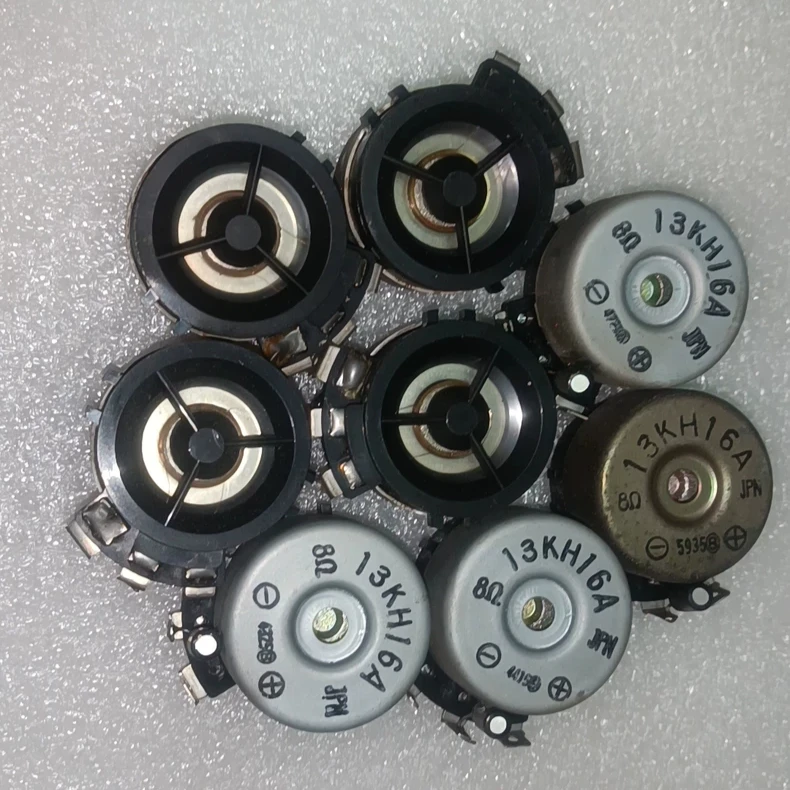 For Panasonic 13KH16A High Pitched Speaker 2pcs