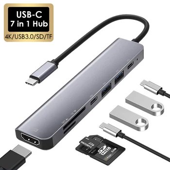 7-in-1 USB-C Hub 1
