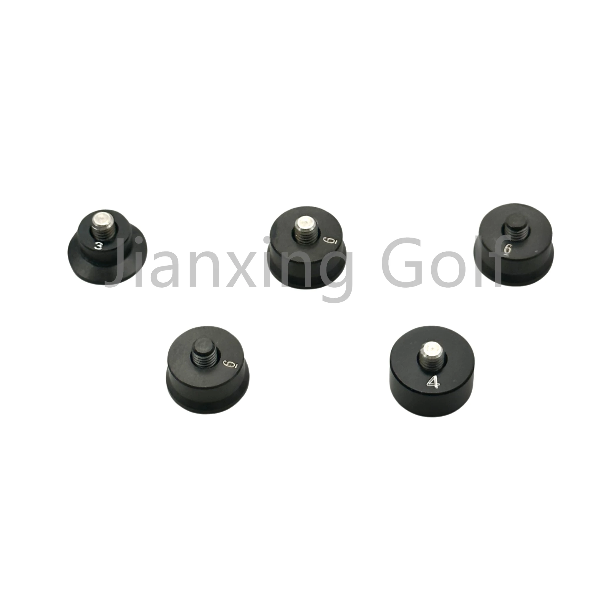 Golf Club Head Aftermarket Weights Compatible with Taylormade Spider Tour Putter Head Club 3