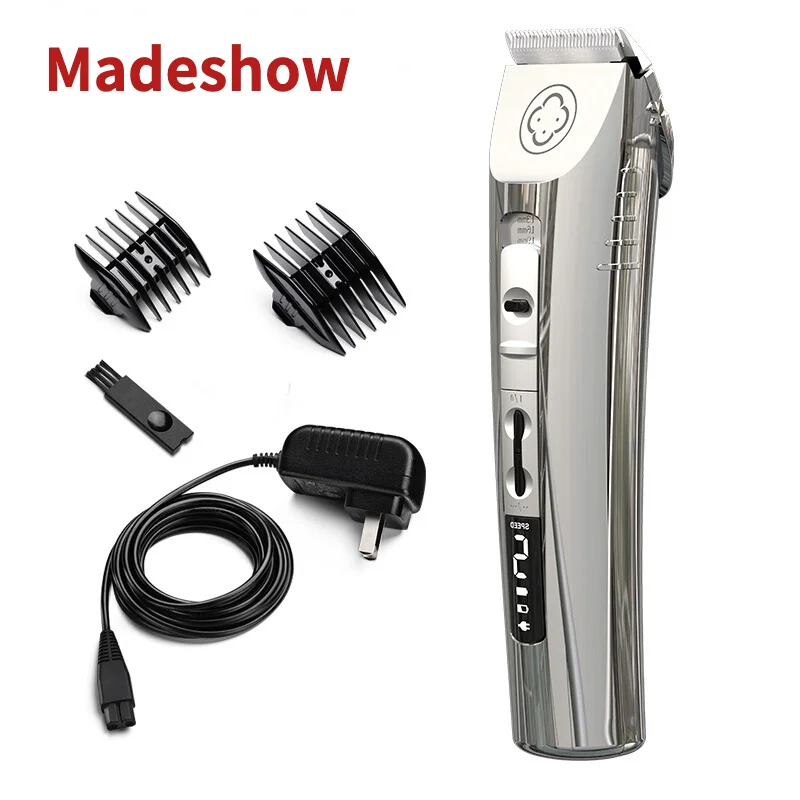 

All Metal professional Hair clippers, Hair Timmer For Men, Barbershop, Special Razor, Rechargeable Haircutting Mach