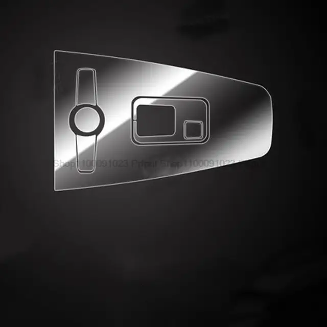Mittelkonsole Styling Für Polestar 2 2021 2022 2023 Zentrale Steuerung