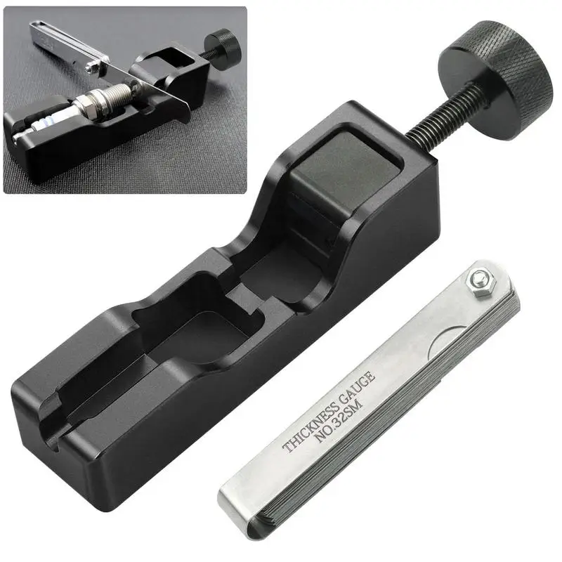 자동차 점화 플러그 갭 도구, 전극 압축, 점화 플러그 슬리브 조정 도구, 대부분 10mm, 12mm, 14mm, 16mm