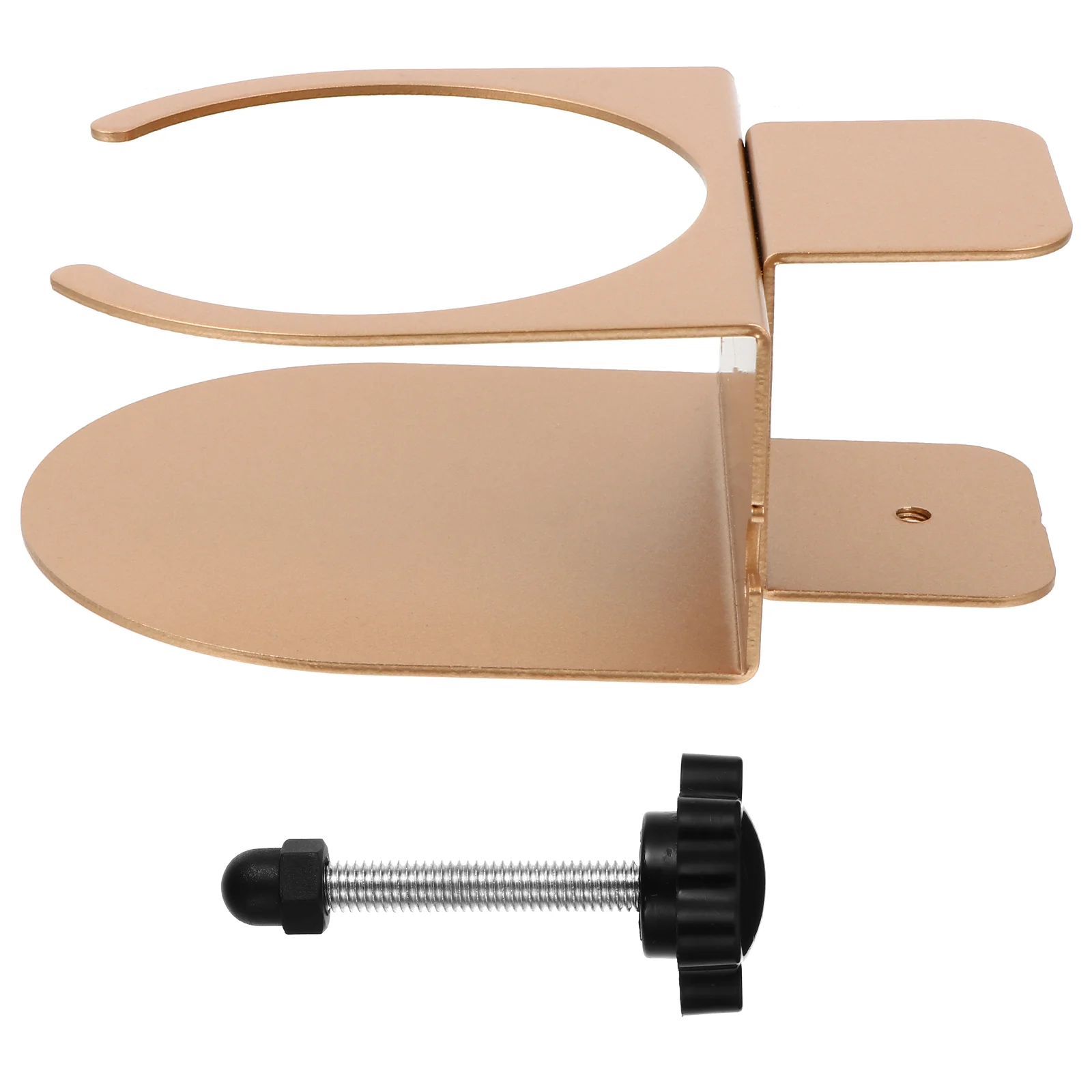 

Table Cup Holder Clip Bottle Coffee Tableside Teacup Fixing Car Drinking Clamp Water Glasses Office Rack Fixor
