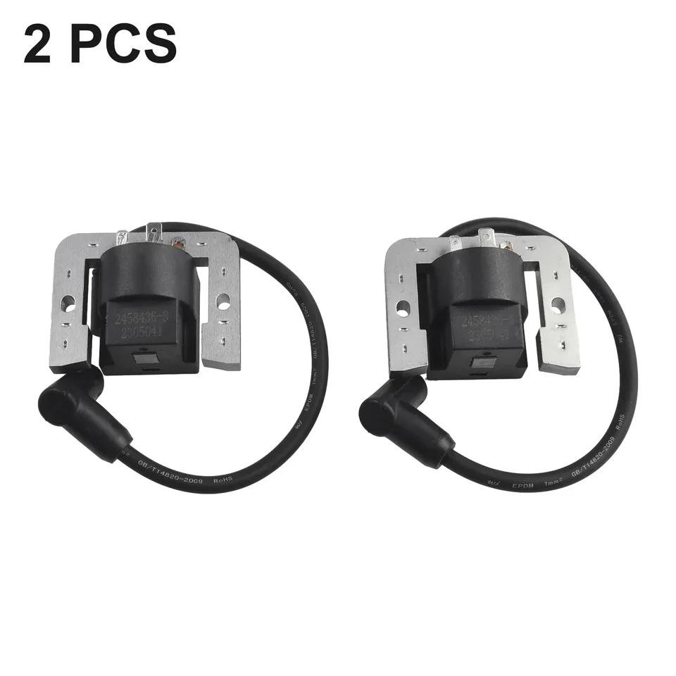 Pack De 2 Bobinas De Encendido Para Kohler CH670-CH750 - Reemplazo 2458401-S (Partscollect)
