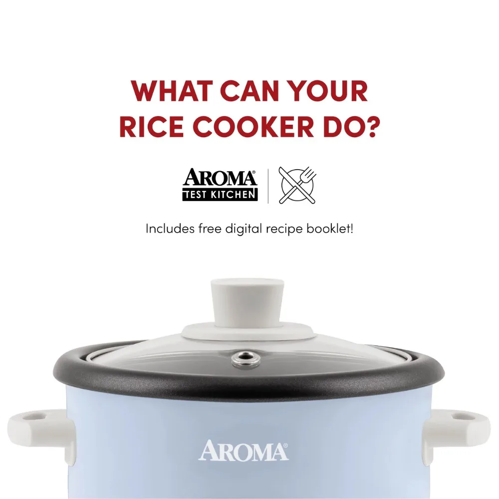 Aroma® 6-Cup (Cooked) Select Stainless® Rice & Grain Cooker - AliExpress