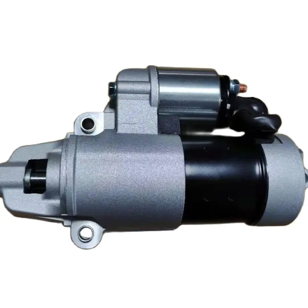 Фото 6EM-81800 стартер мотора для Yamaha подвесной мотор 4T 75HP 90HP F115B 150HP 6EM-81800-00 6EM-81800-01 №1