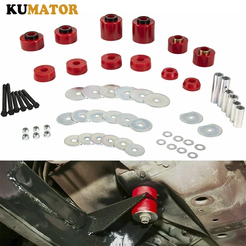 

4.4123R модель заднего крепления для 1980-1998 Ford F150 F250 F350