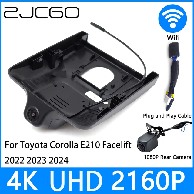 CAMARA ESPIA para DAÑOS COCHE 1080P 256Gb 【2024】