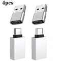 Silver4pcs