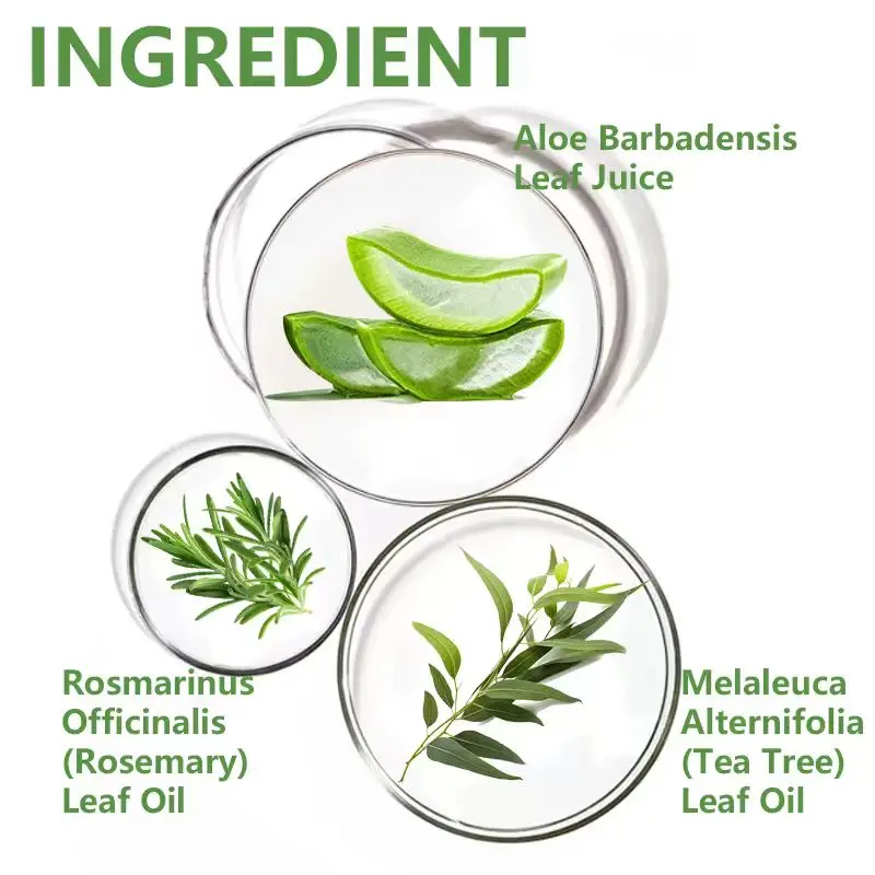 Tea Tree and Aloe Hydration Results