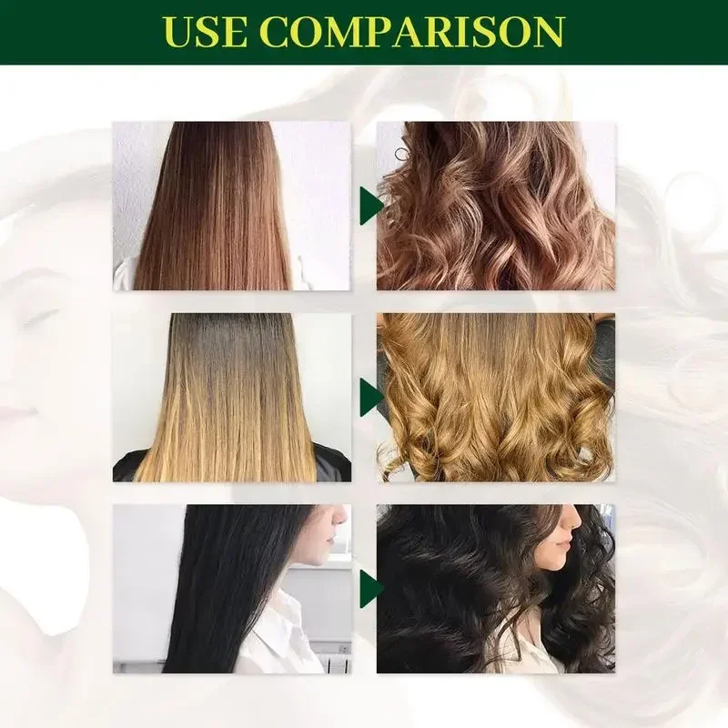 Olive Oil Hair Styling Mousse Curly Hair Styling Moisturizing Protection Curl Long-lasting Anti-frizz Mousse Cream