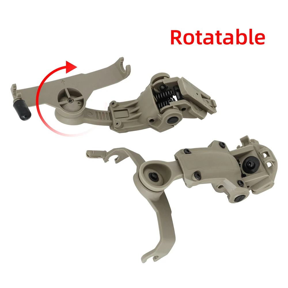 Рисунок 2 - Тактический шлем Ops Core ARC Rail