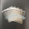 100pcs/lot (A4 213x303mm) clear plastic bag, cloth bag, self sealing cellophane bag, OPP bag 8..5x12inch 2