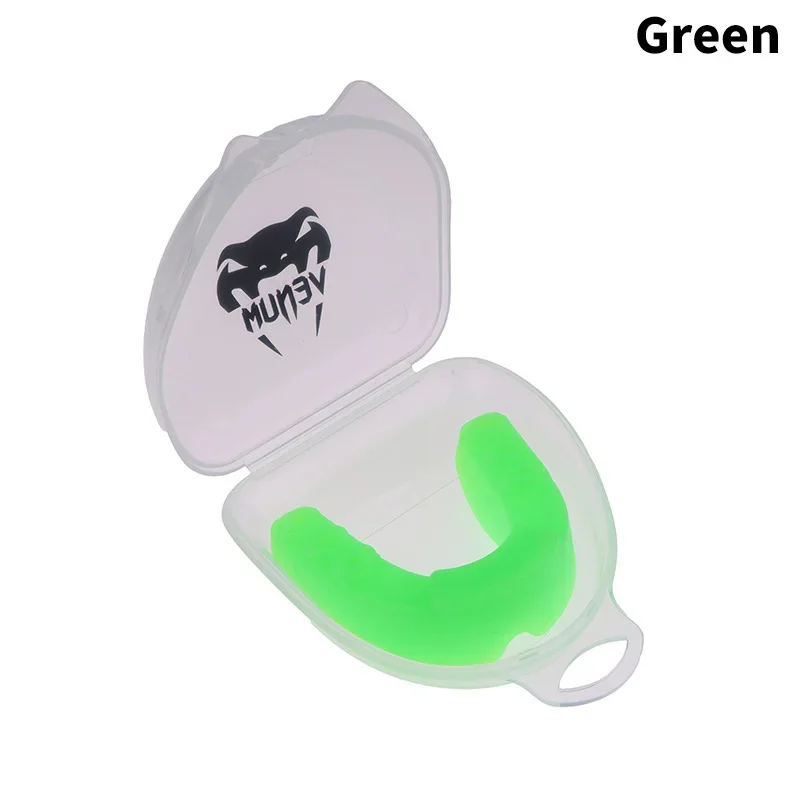 Tooth Protection Ragbi 【NEW】 Sports Mouth Guard For Basketball Rugby Boxing Karate Appliance ...