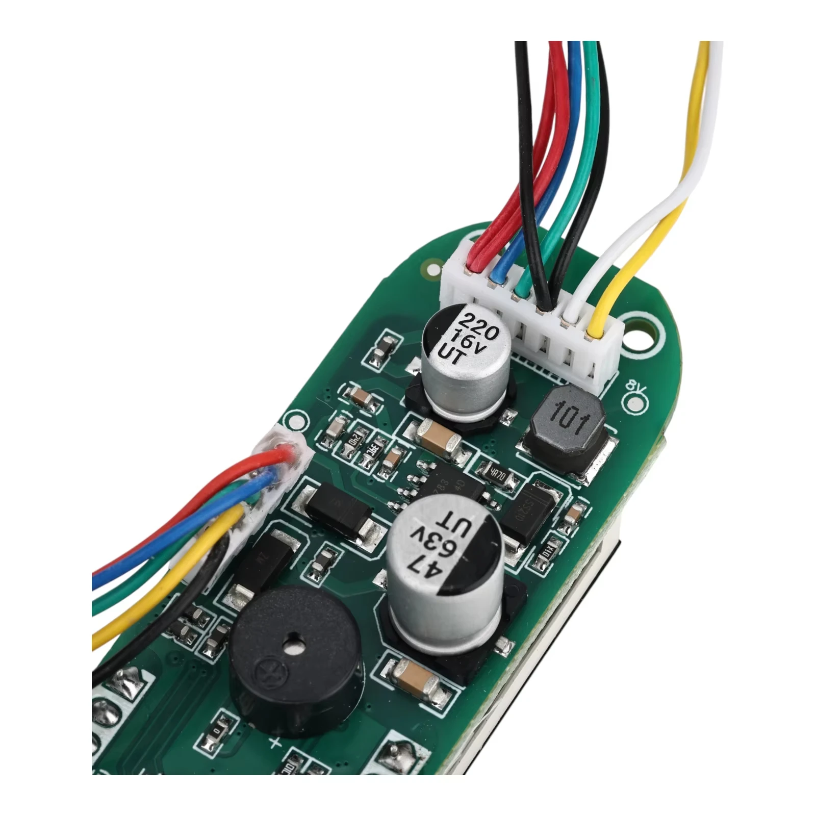 Bluetooth Dashboard Display Panel for Electric Scooter Parts