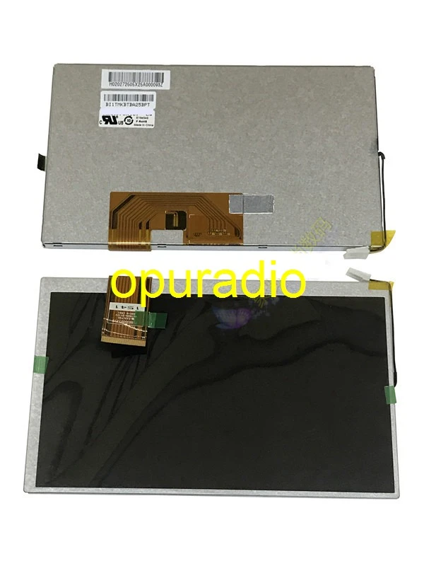 Free shipping Original new 7 inch LCD Display Screen Panel Module QX070ME570HH-27W for Car GPS Naviation car audio near me