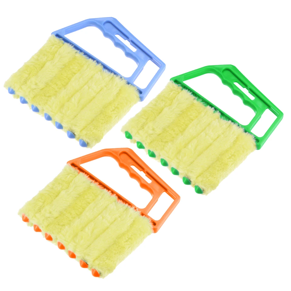 Handheld Window Blind Cleaning Brush Tool Set